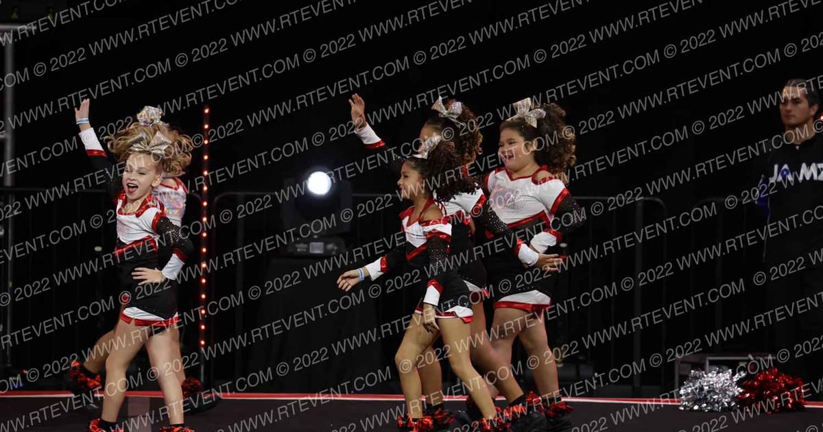 VISTA CHEER MIGHTY MITE · SATURDAY Youth Nationals