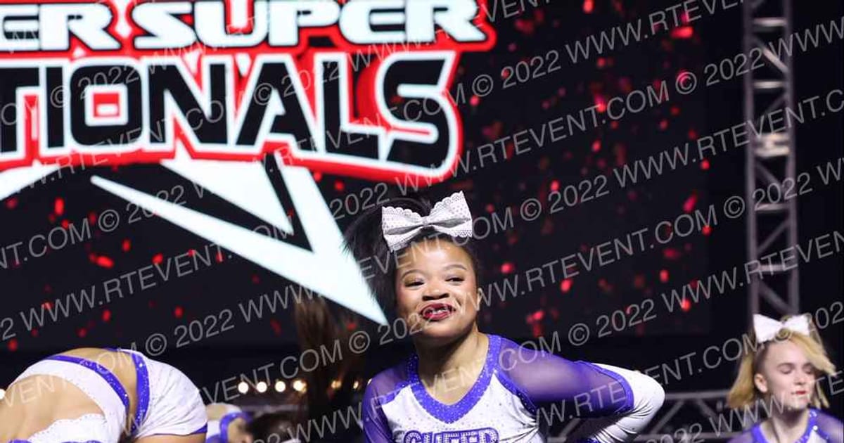 Cheer St Louis Guardian Angels · Cheer Super Nationals