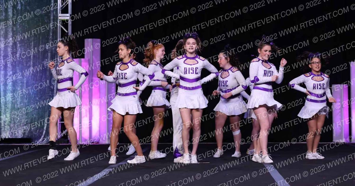 RISE Athletics Momentum · Battle at the Boardwalk FIXED