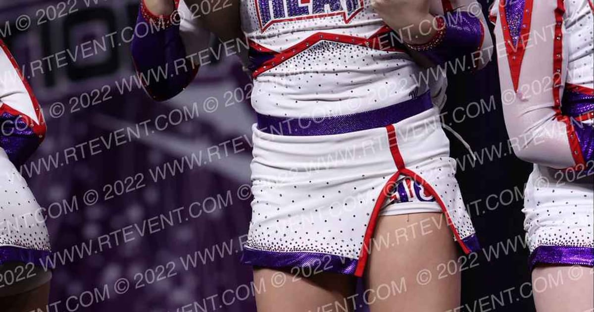 Perfect 10 Heat Heatwave · Cheer Super Nationals