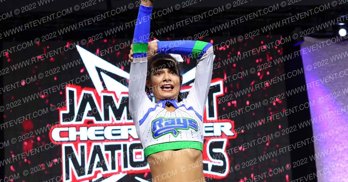 The Stingray Allstars Phoenix · Cheer SUPER Nationals