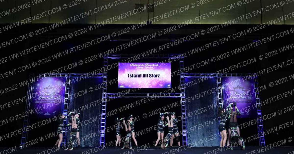 Island All Starz Bomb Squad · Battle at the Boardwalk FIXED