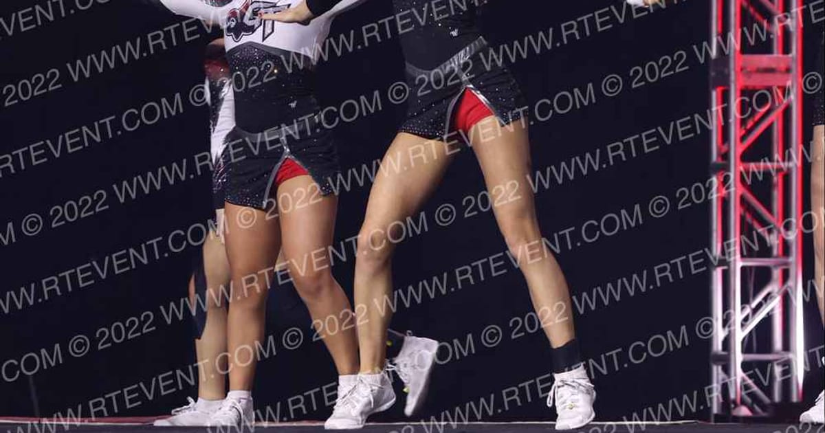 GymTyme All-Stars Storm · Cheer Super Nationals