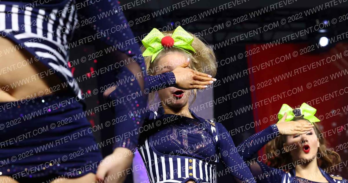 ICE SnowED · Cheer SUPER Nationals