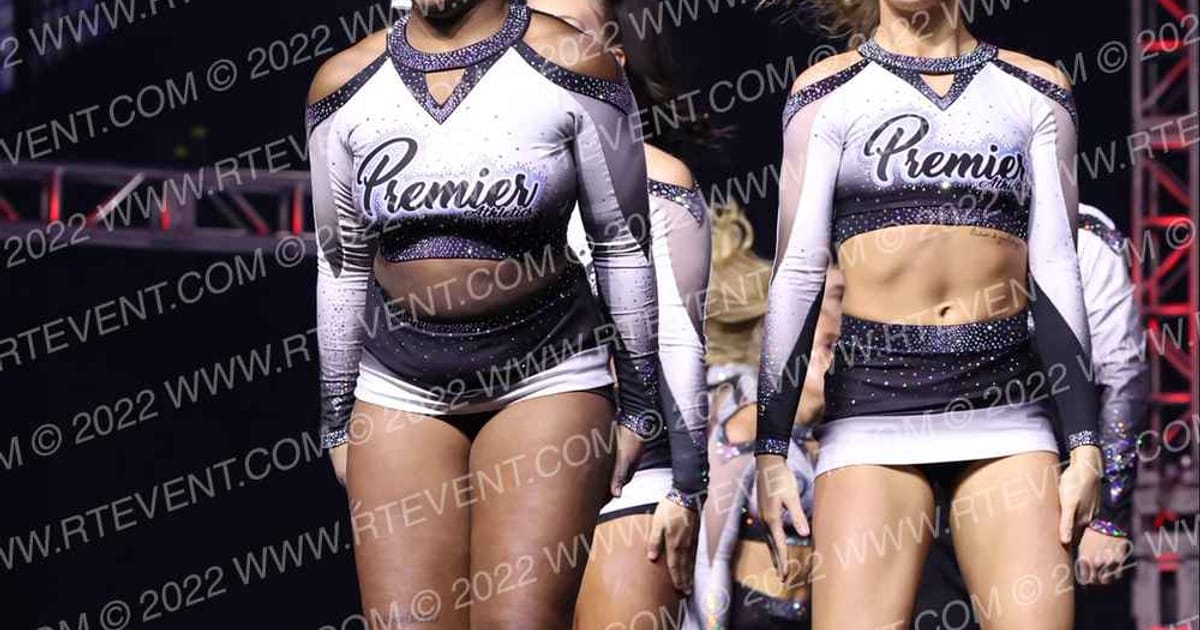 Premier Athletics - Knoxville West Great White Sharks · Cheer Super Nationals