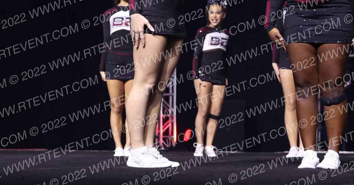 Brandon All-Stars Lightning · Cheer Super Nationals