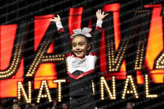 VISTA CHEER MIGHTY MITE