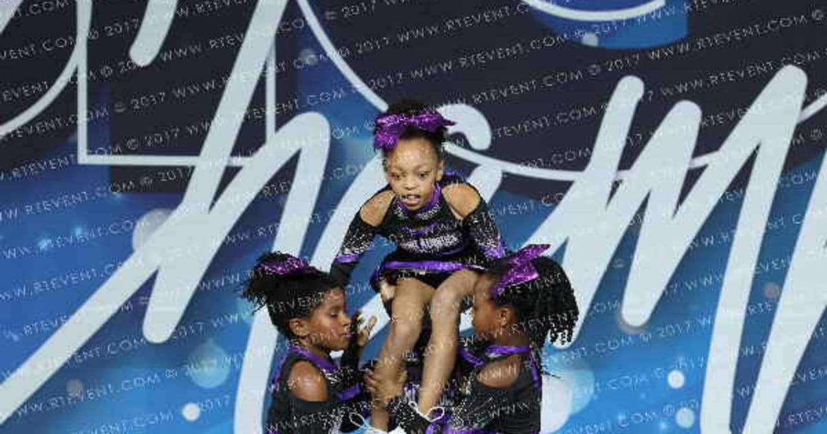 Twist Athletics Royals · ECC Big Bid Huntsville