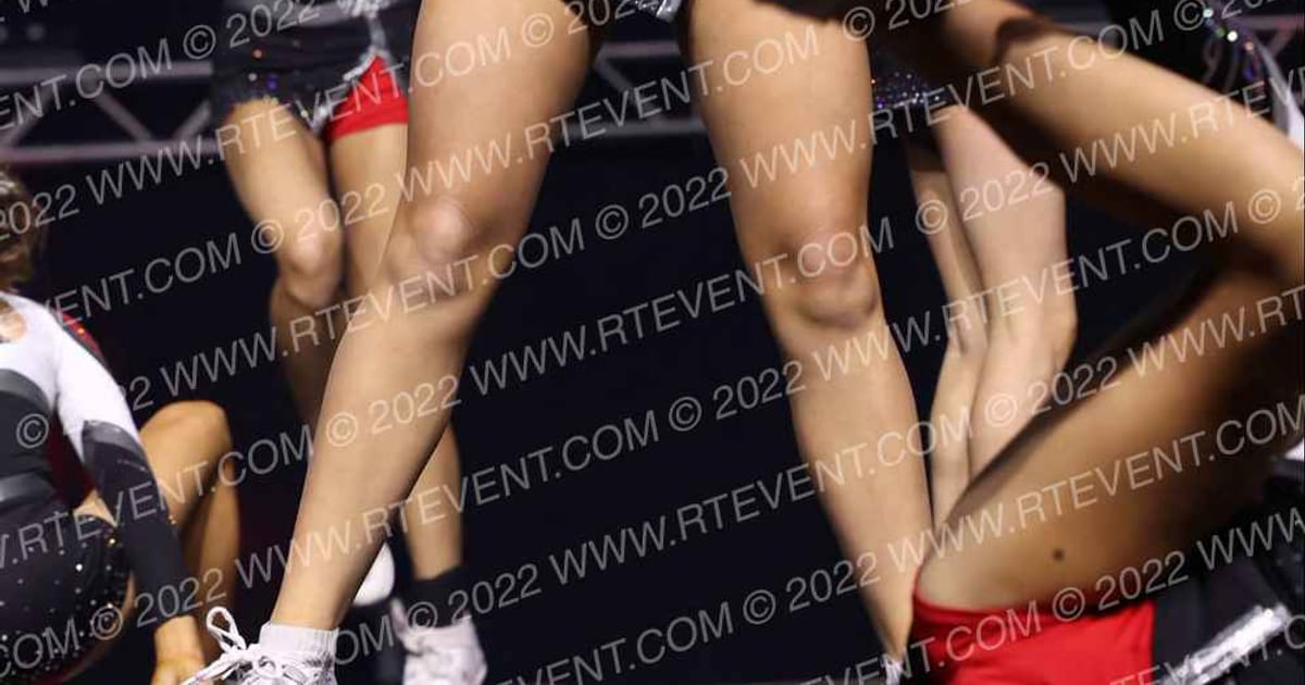 GymTyme All-Stars Storm · Cheer SUPER Nationals