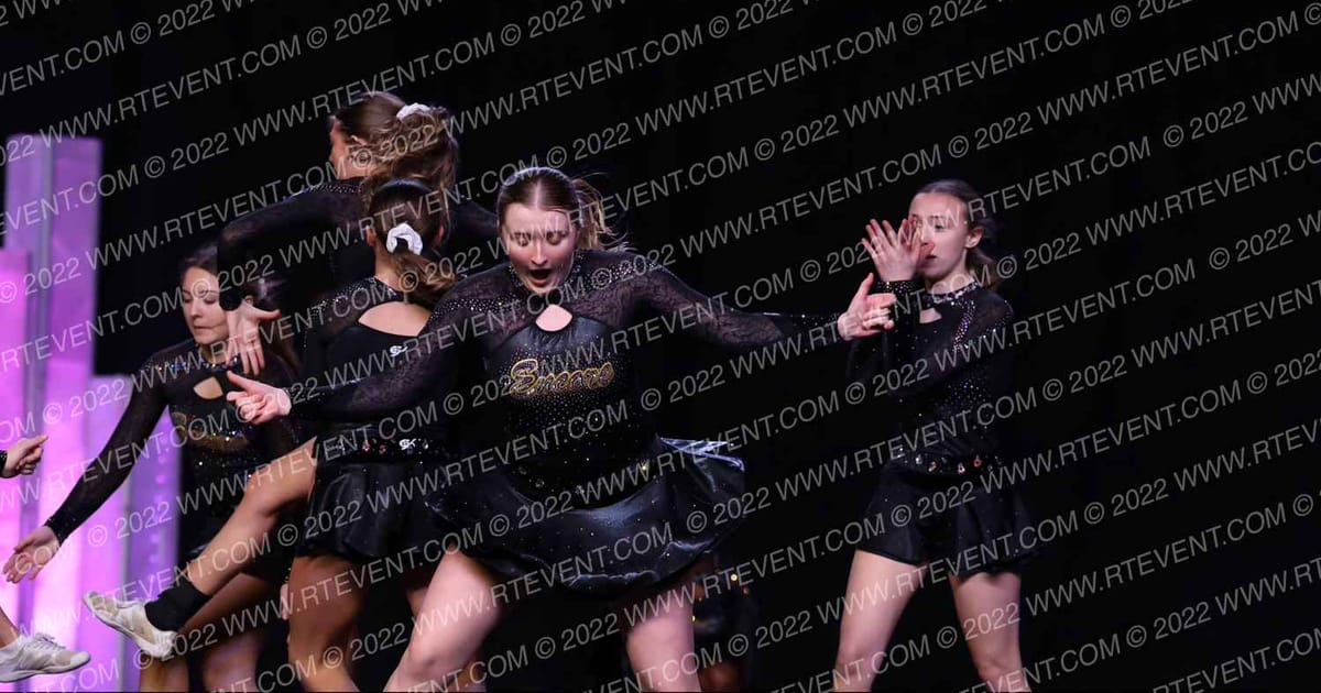 Encore Elite Wildcatz Fierce 5 · Battle at the Boardwalk FIXED