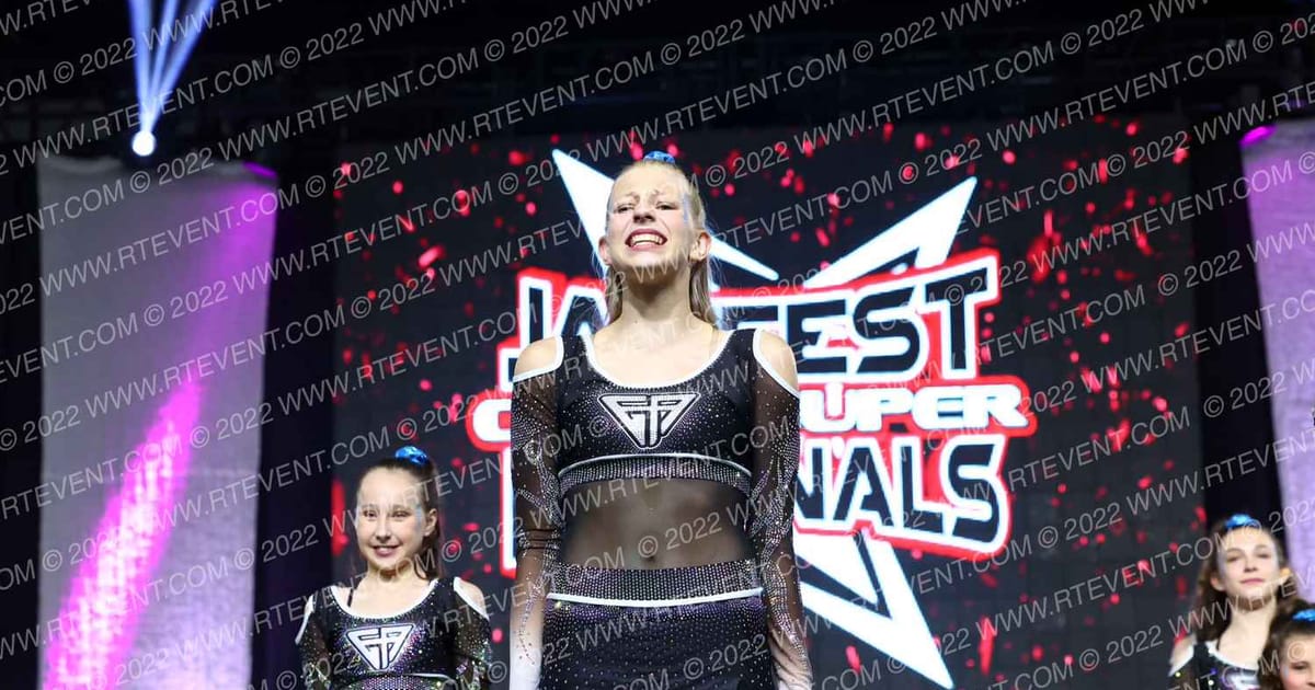 Element Athletics MKE Cyclones · Cheer Super Nationals