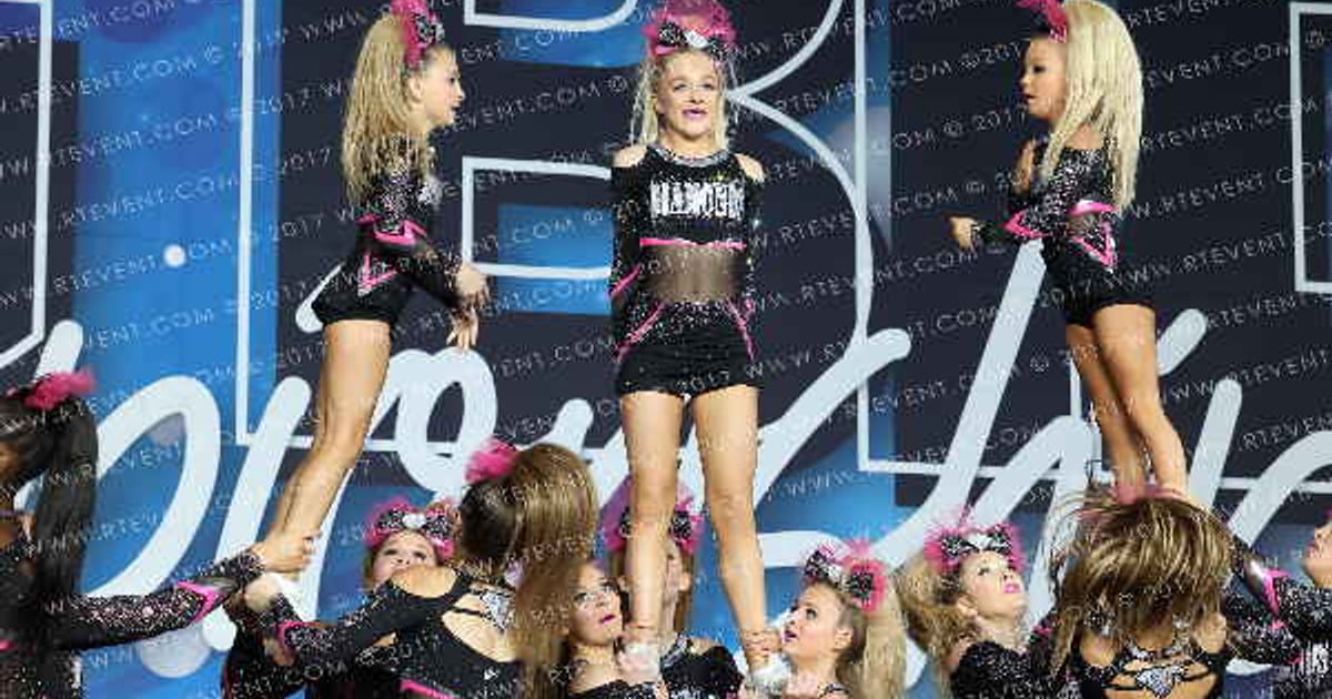 Diamonds Allstars Sassycats · ECC Big Bid Huntsville