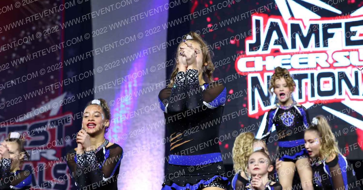 Cheer Athletics - Pittsburgh NickelCats · Cheer Super Nationals