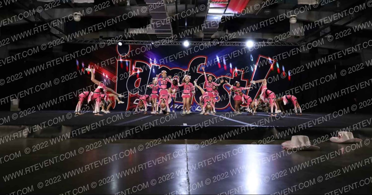 ADC All Starz Cometz · Jamfest York Classic