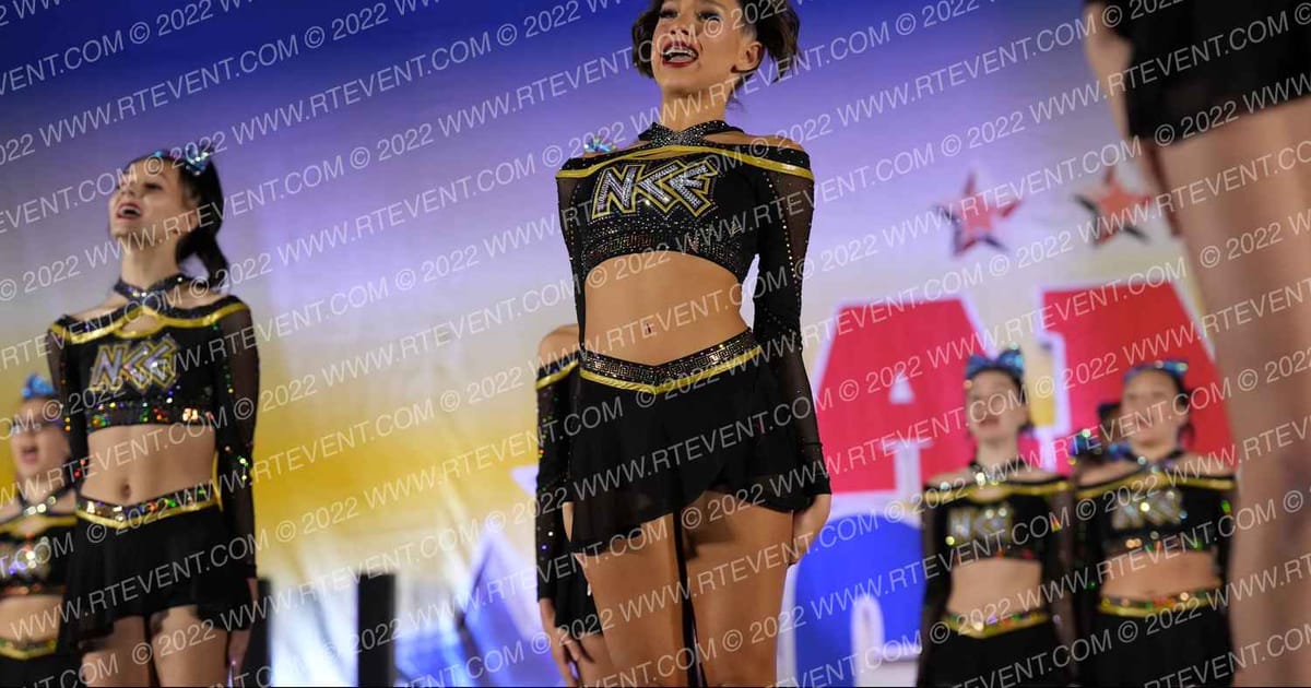 Nor Cal Elite All Stars - Sacramento KORRA · The American Championships San Jose Pac West Grand Nationals