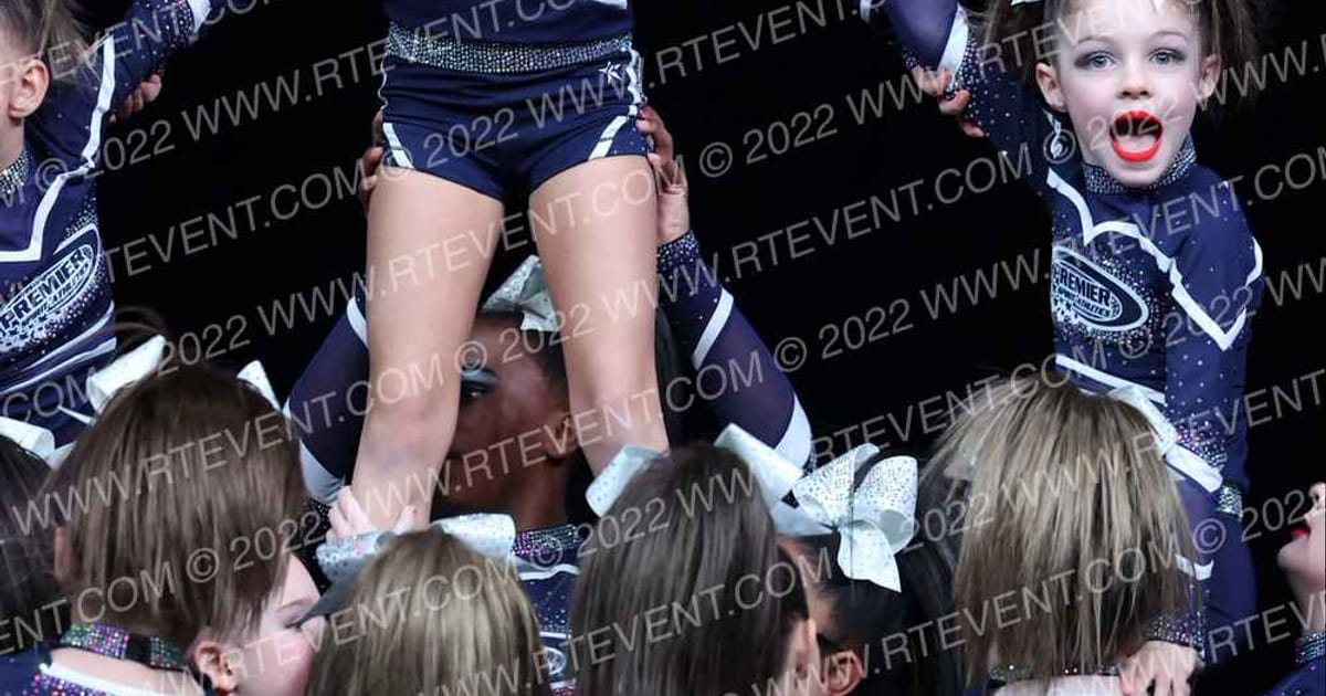 Premier Spirit Athletics CRUSH · Battle at the Boardwalk FIXED