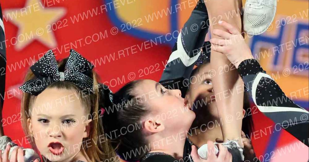 Pro Spirit NEON · The American Showdown Fort Worth Nationals