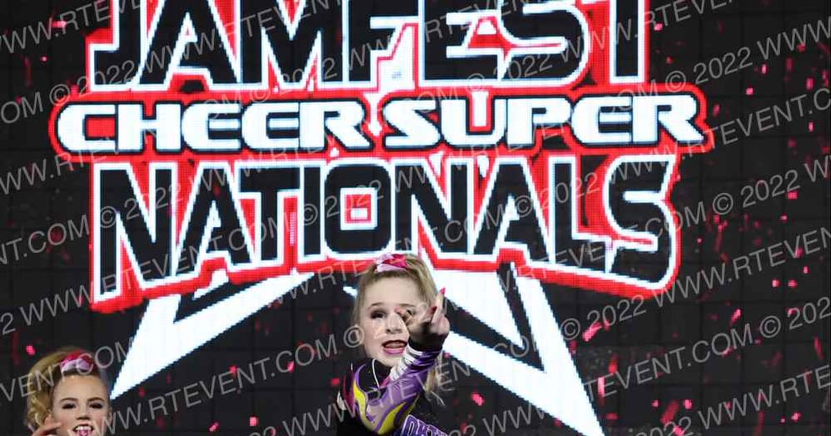Northern Extreme Athletics Reckless · Cheer SUPER Nationals