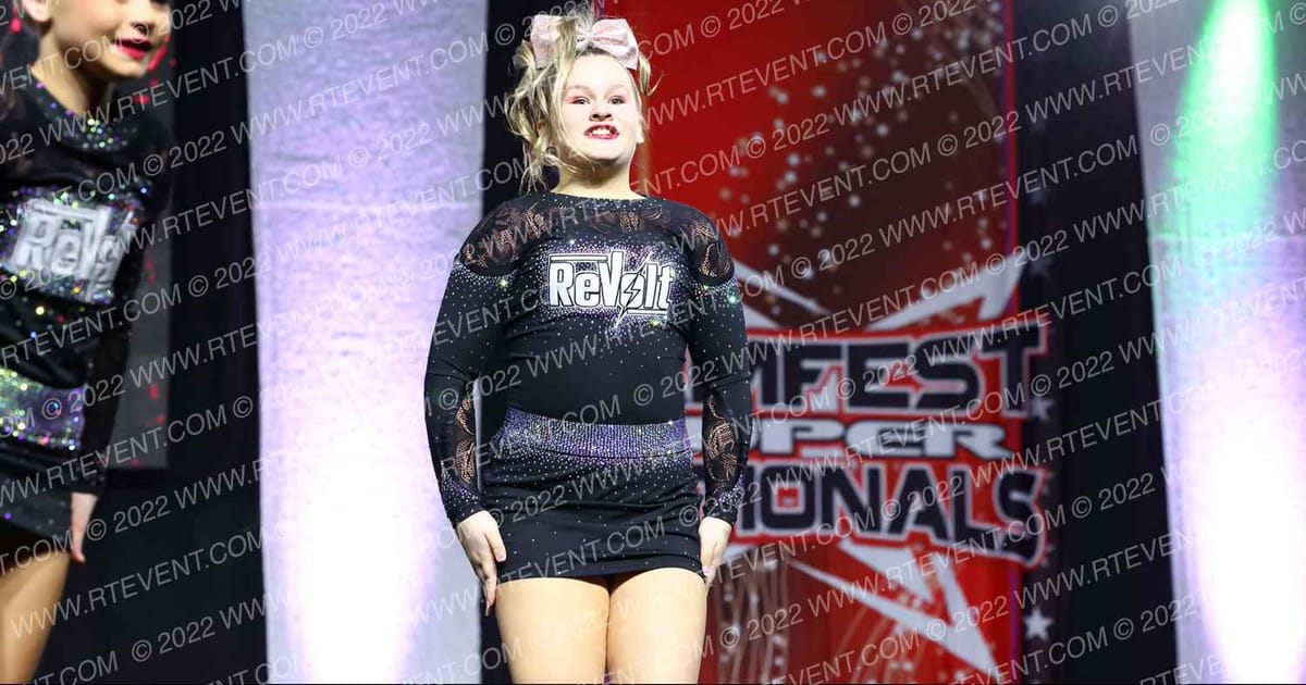 Revolt Cheerleading Phoenix · Cheer Super Nationals