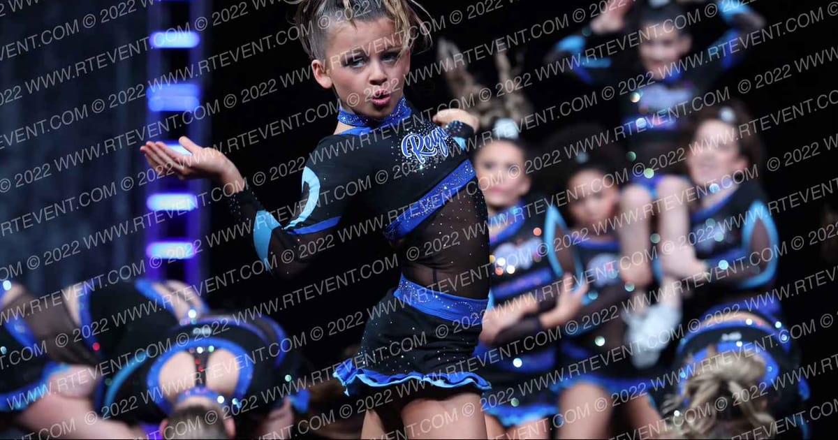 Reign Athletics Frost · Battle at the Boardwalk FIXED