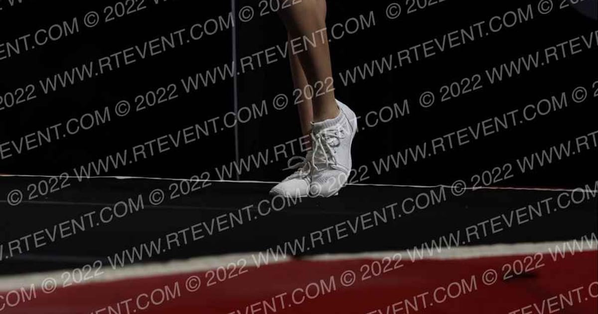 Interactive Academy Cosmic · Cheer SUPER Nationals