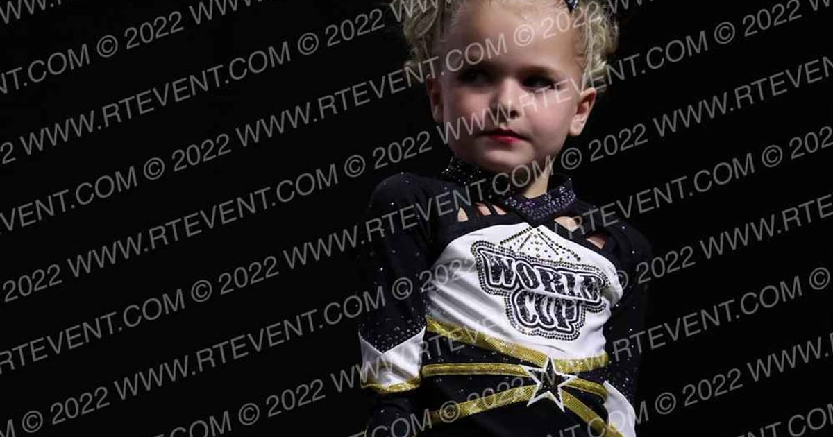 World Cup Supermoons · Cheer Super Nationals