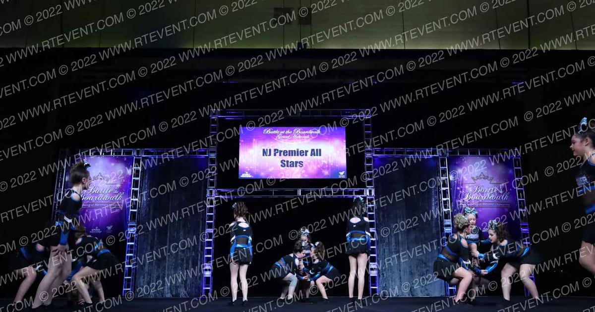 NJ Premier All Stars Royalty · Battle at the Boardwalk FIXED