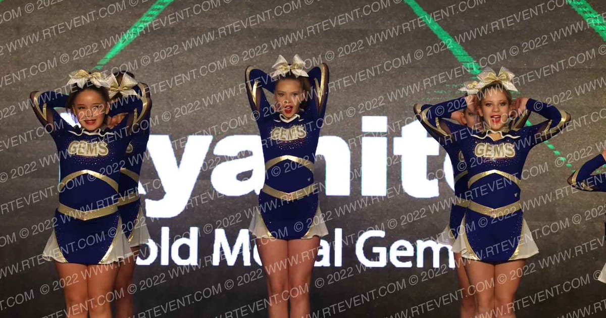 Gold Medal Gems Kyanite · Rockstar NV KC Grand Nationals