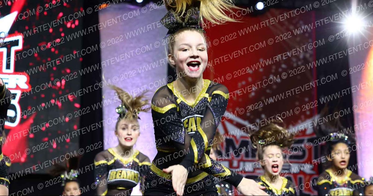World Cup Moonbeams · Cheer Super Nationals