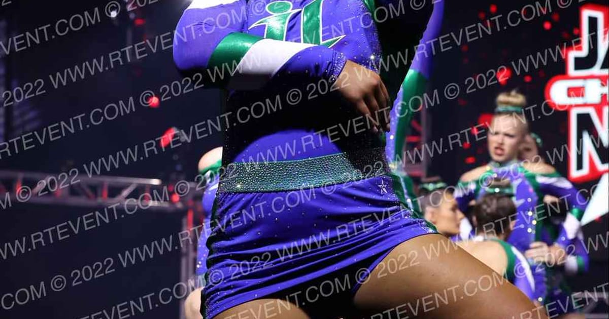 Indiana Ultimate- Fort Wayne Electric Shock · Cheer Super Nationals