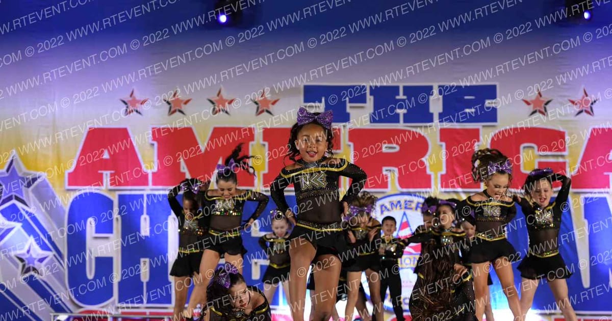 Nor Cal Elite All Stars - Sacramento HERO · The American Championships San Jose Pac West Grand Nationals