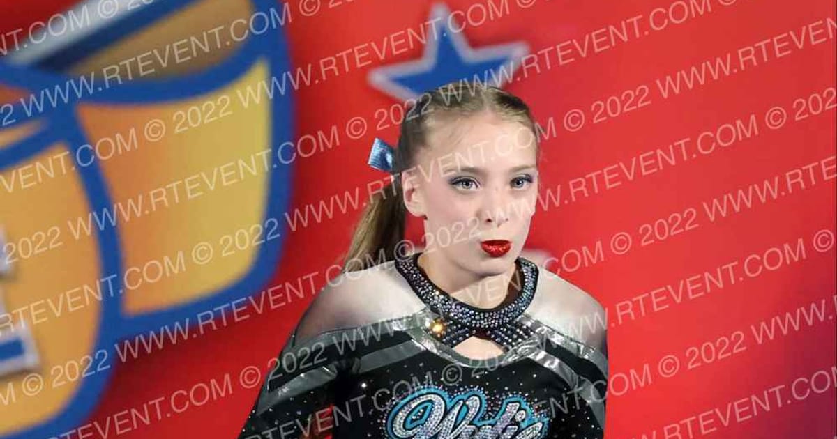 Wylie Elite Ruby 3 · The American Showdown Fort Worth Nationals