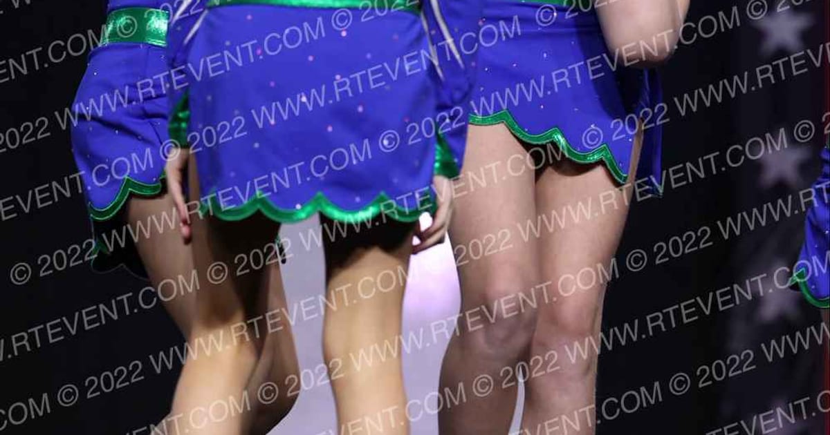 Indiana Ultimate- Fort Wayne Kiwi · Cheer Super Nationals
