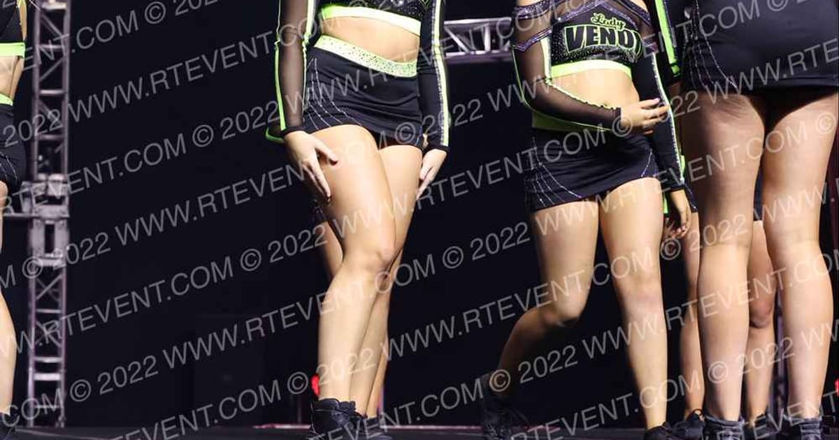 Cheer Extreme - Raleigh Lady Venom · Cheer Super Nationals