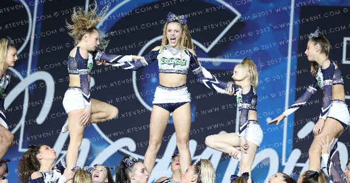 Cheerville Athletics Cruella · ECC Big Bid Huntsville