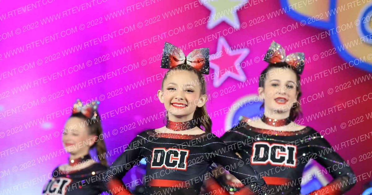 DCI Luna Ladies · The American Showdown Fort Worth Nationals