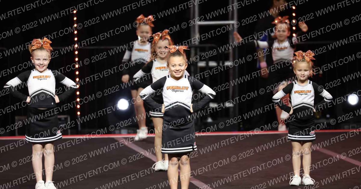 VAQUERO MIGHTY MITES · SATURDAY Youth Nationals