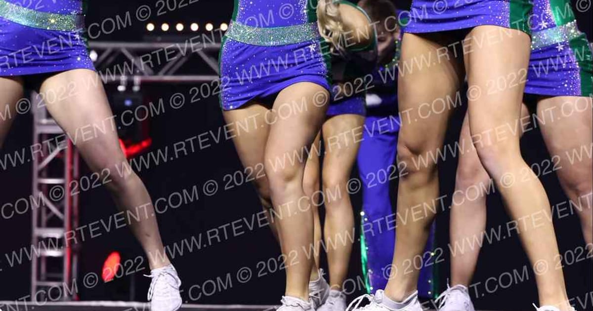 Indiana Ultimate U5 · Cheer Super Nationals