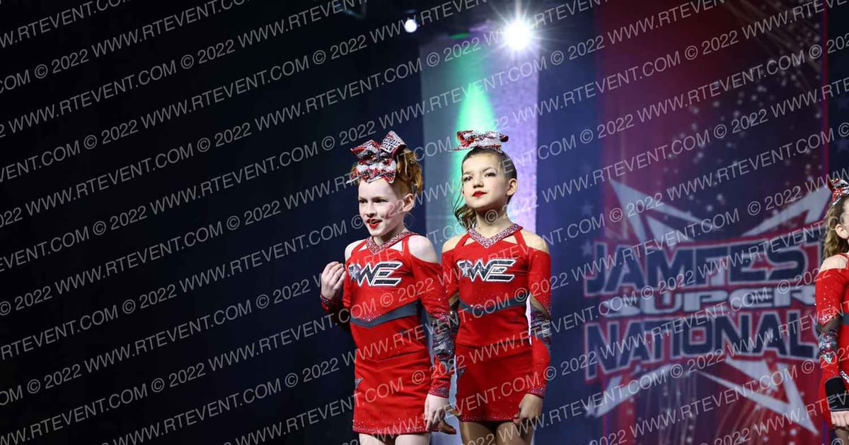 Woodlands Elite - Cincinnati Combat Crew · Cheer Super Nationals