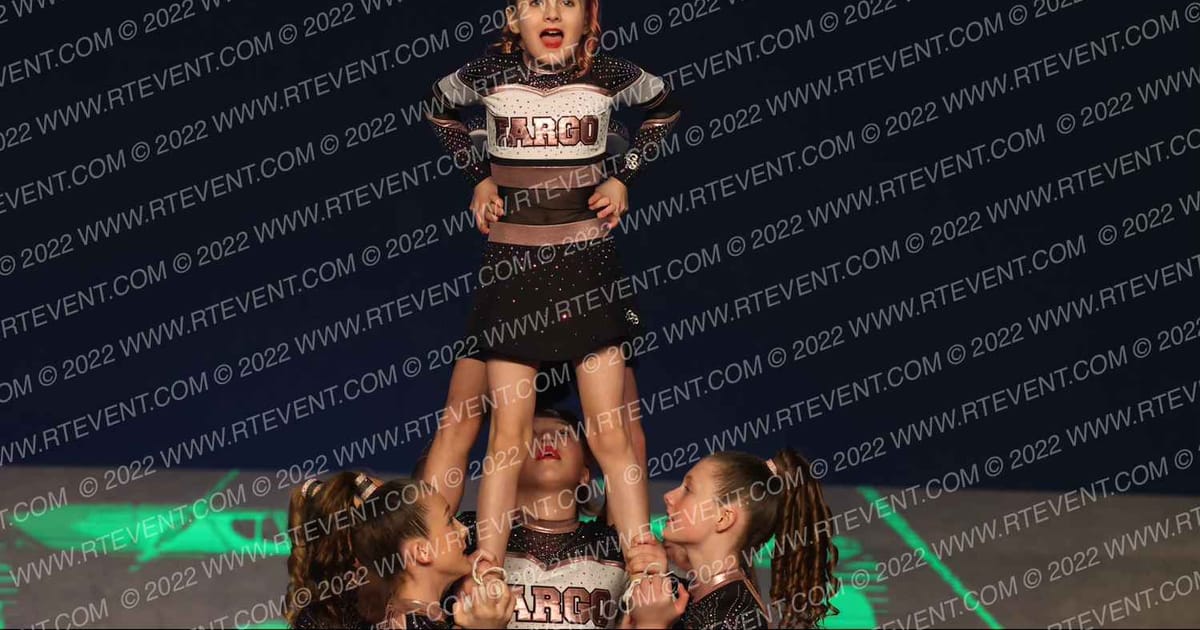 Fargo All Stars North Stars · Rockstar NV KC Grand Nationals