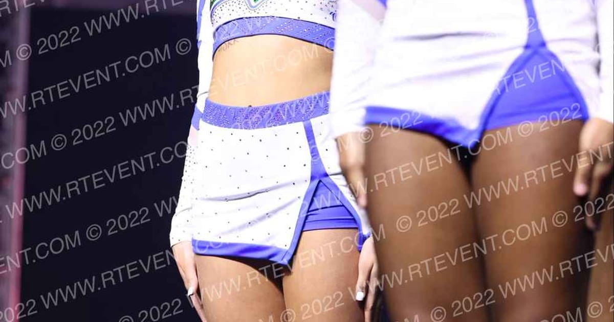 The Stingray All Stars Spice · Cheer Super Nationals