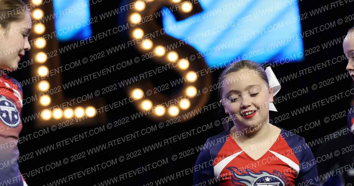 RANCHO HILLS TITANS · SATURDAY Youth Nationals