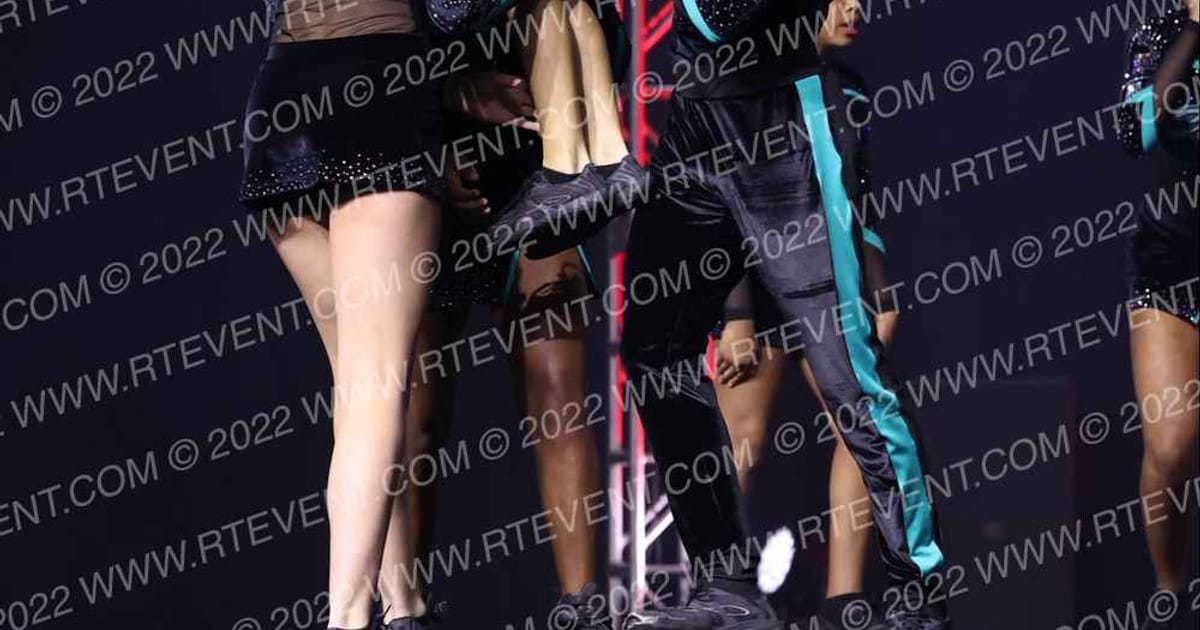 Cheer Extreme - Maryland Mafia · Cheer Super Nationals