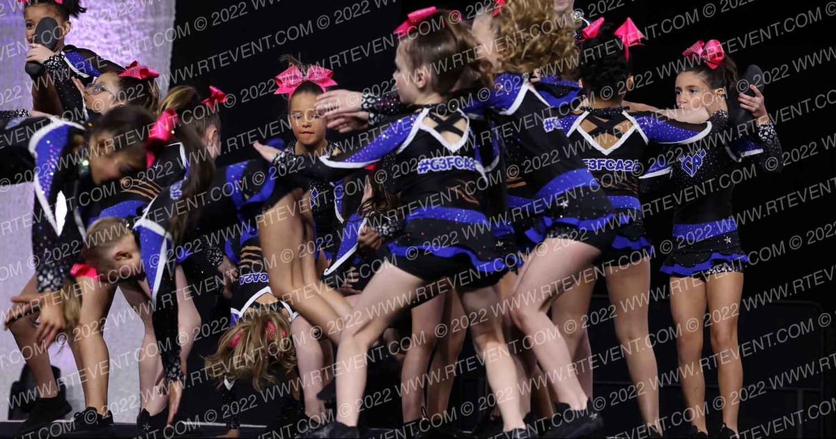 Cheer Athletics - Pittsburgh CopperKittens · Cheer Super Nationals
