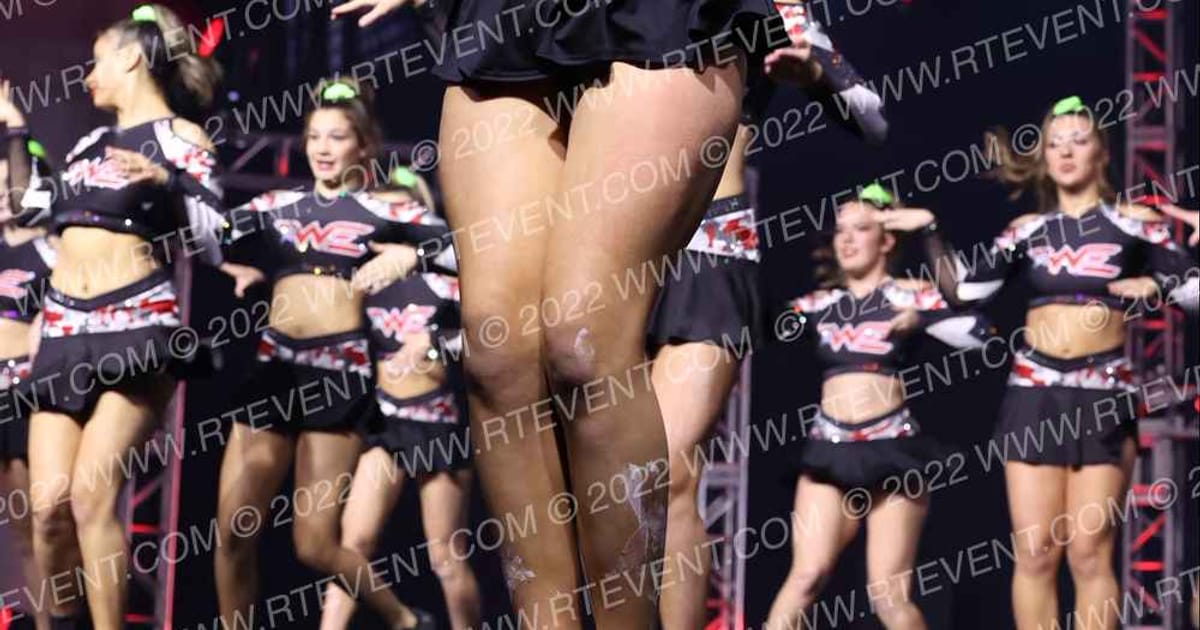 Woodlands Elite - Cincinnati Area 51 · Cheer Super Nationals