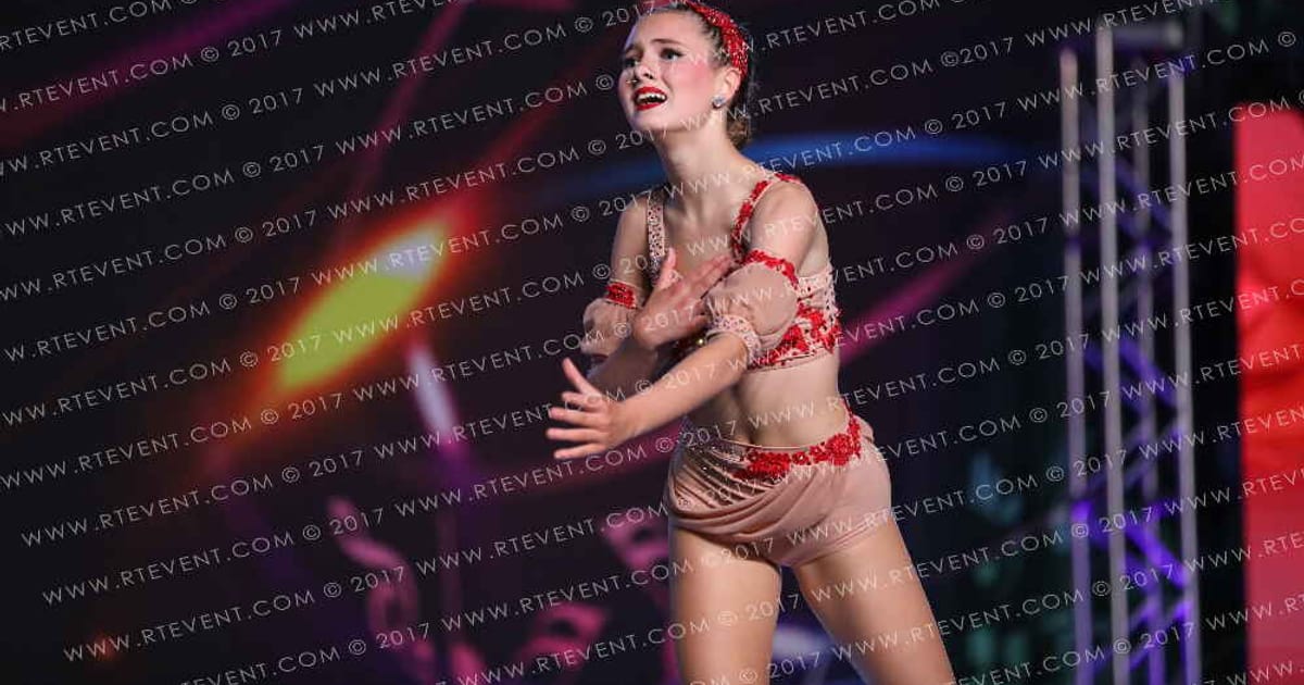 Star Steppers Dance Junior Lyrical · Encore Grand Nationals