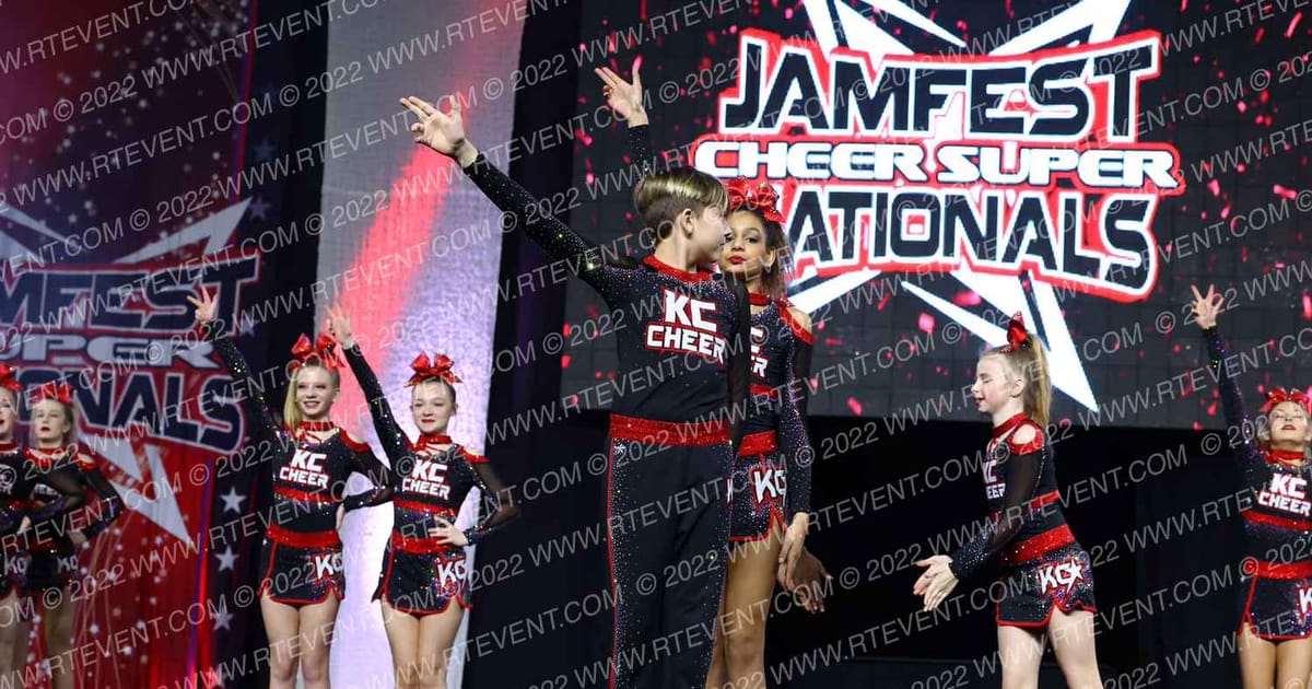 KC Cheer FEVER · Cheer Super Nationals