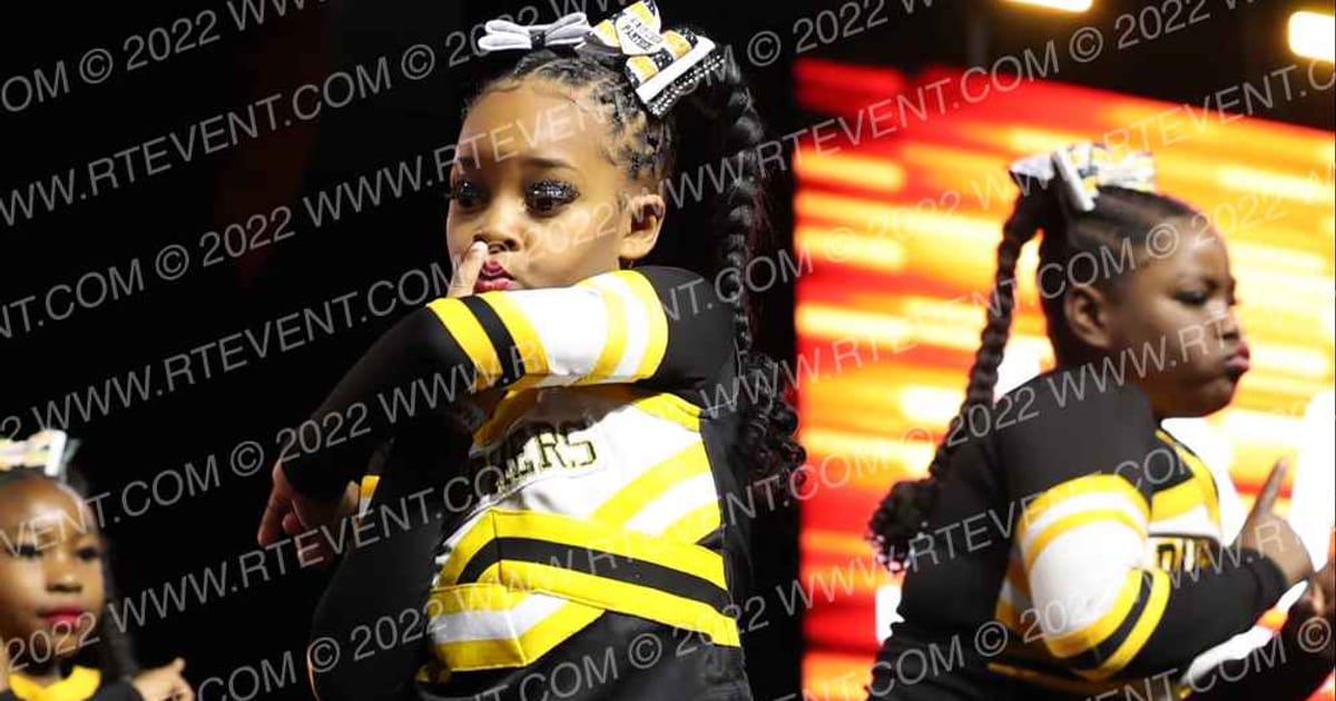 ANTIOCH JR PANTHERS 1OU · SATURDAY Youth Nationals