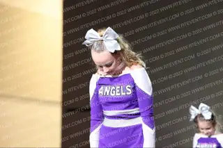 Flying angels allstars purple dynamite