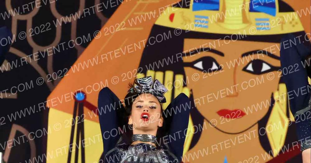 Macs Allstar Cheer MACS SHADOW · All Star Challenge Queen of the Nile